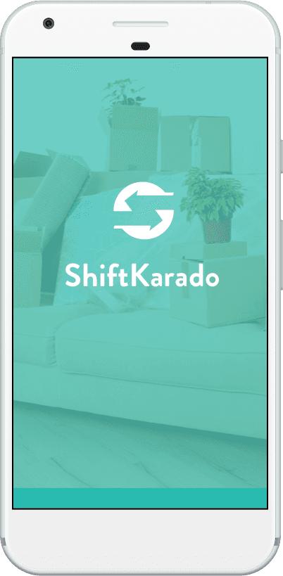 ShiftKarado App Promo